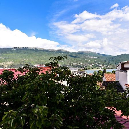 The View Boutique Apartments - Old Town Ohrid Exterior photo